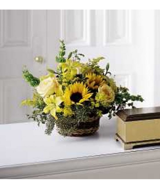 The Flowing Garden Bouquet